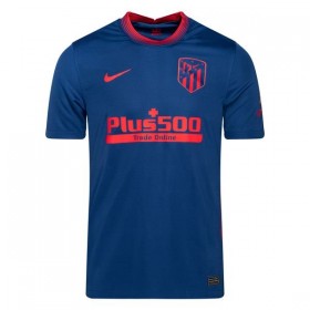 Atlético Madrid Dres Gostujući 2020/21 Kratkih Rukava